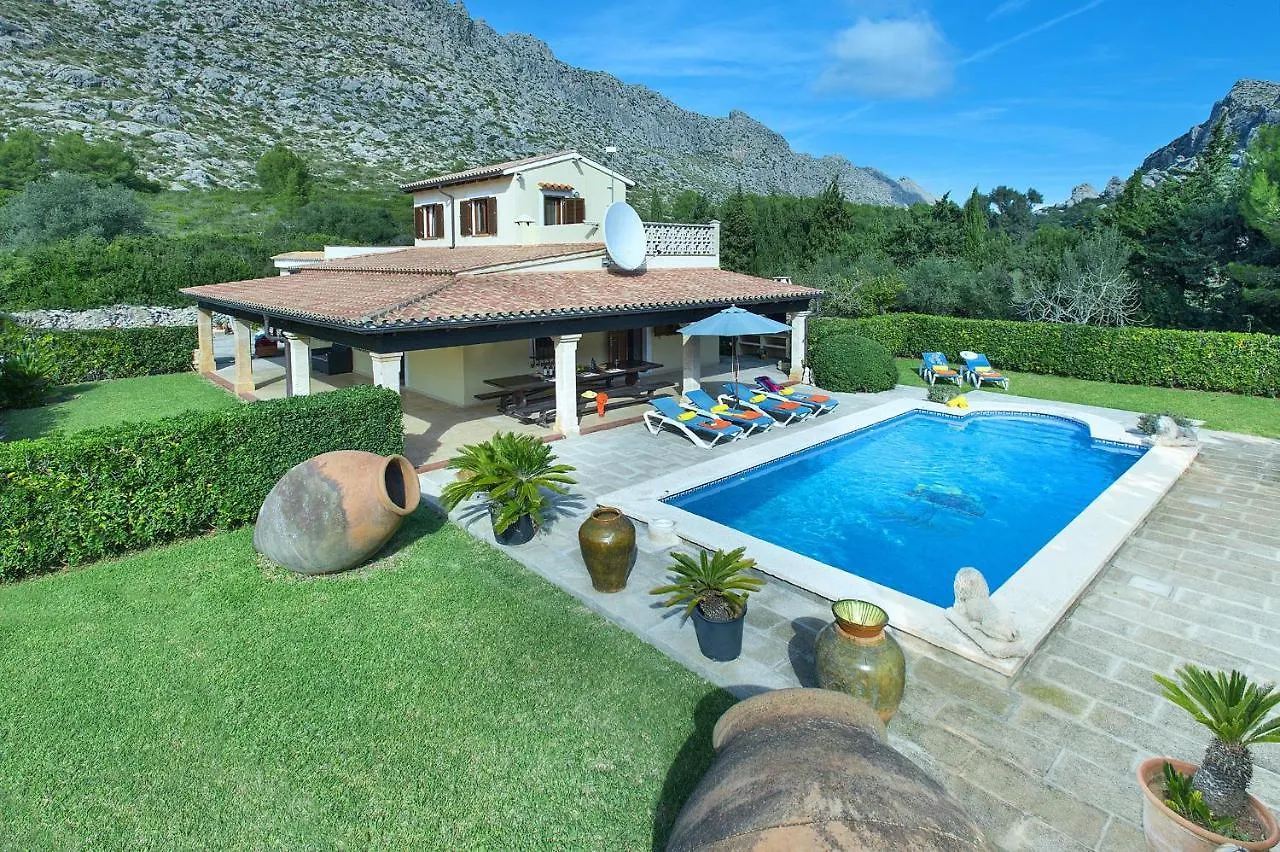 Villa Barraca Port de Pollenca