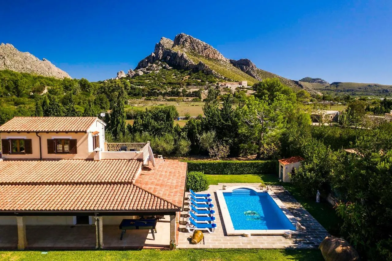Villa Barraca Port de Pollenca