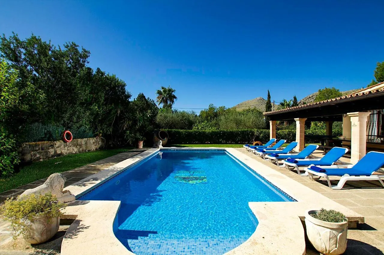 Villa Barraca Port de Pollenca