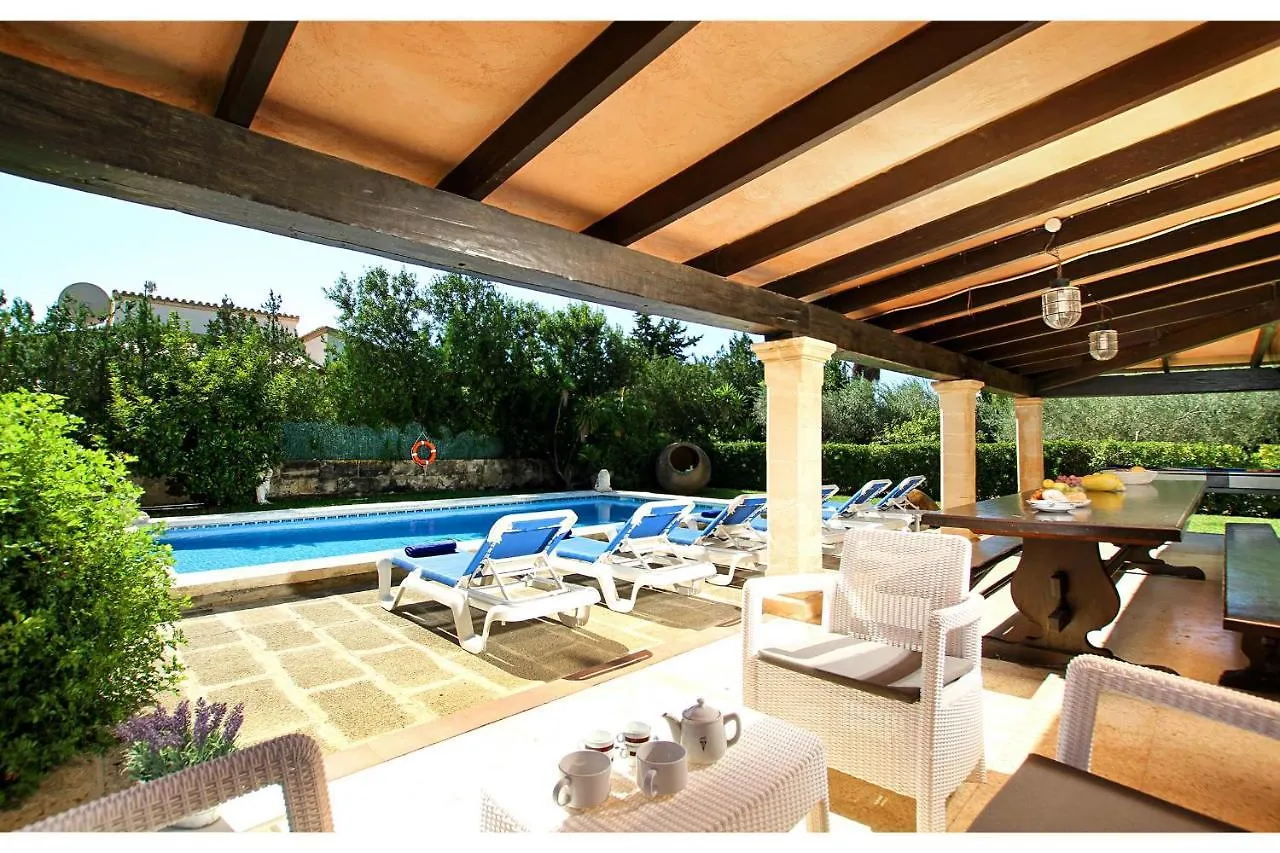 Villa Barraca Port de Pollenca