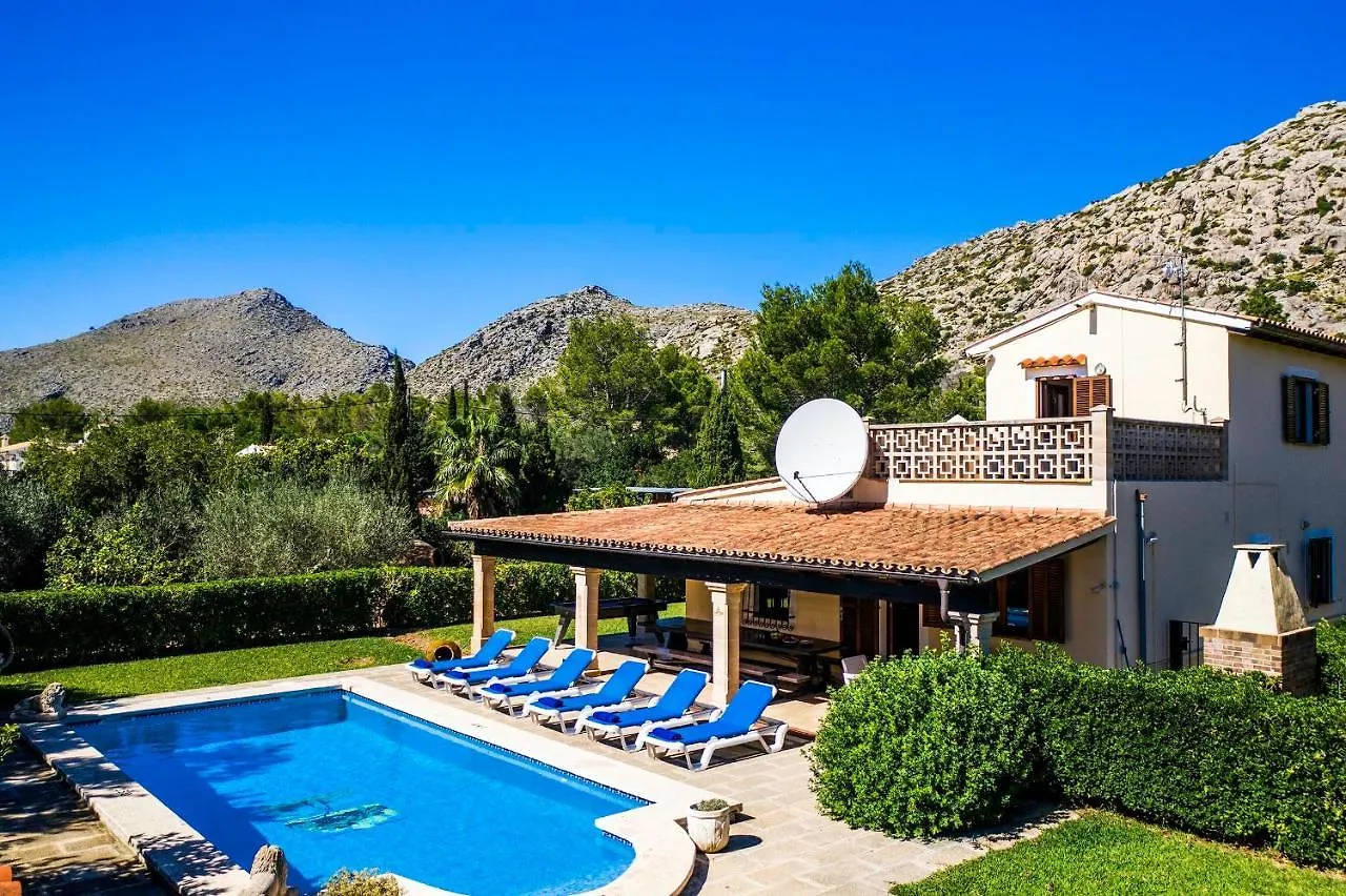 Villa Barraca Port de Pollenca 0*,  Spain