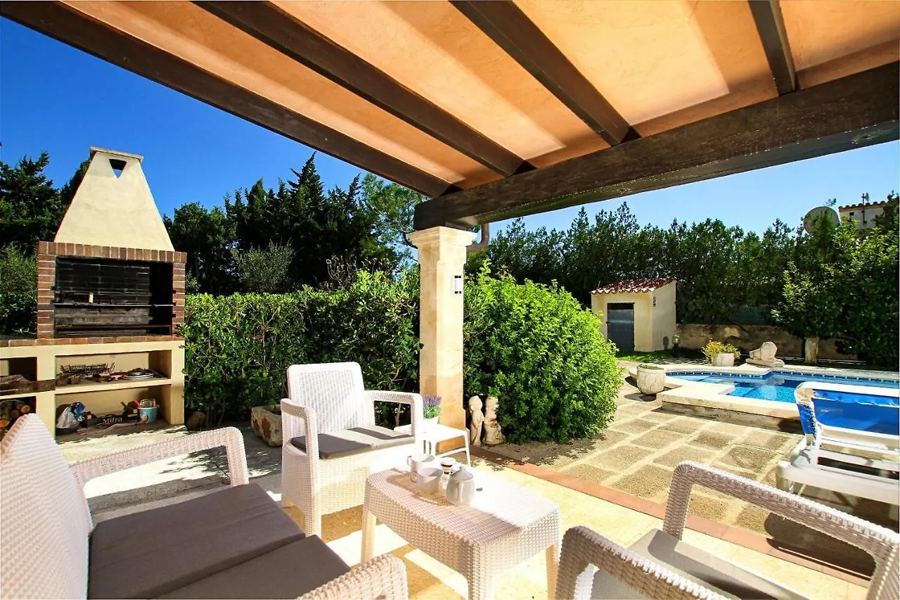 Villa Barraca Port de Pollenca