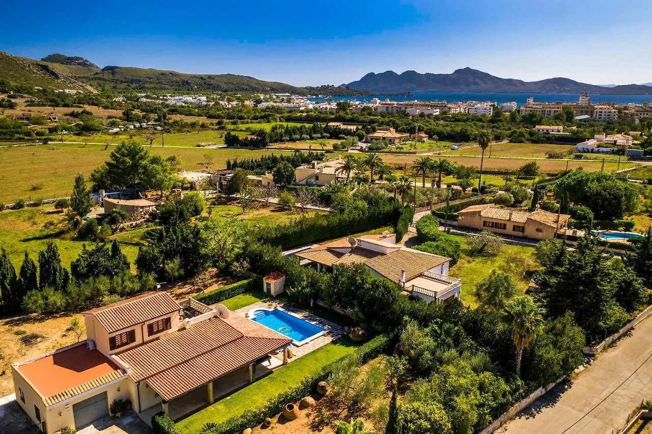 Villa Barraca Port de Pollenca