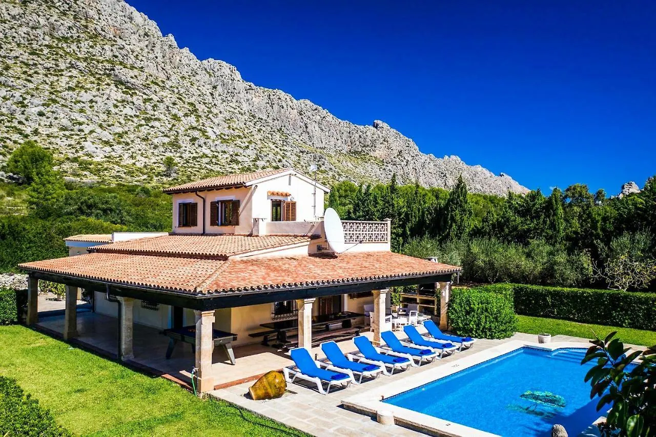 Villa Barraca Port de Pollenca Spain