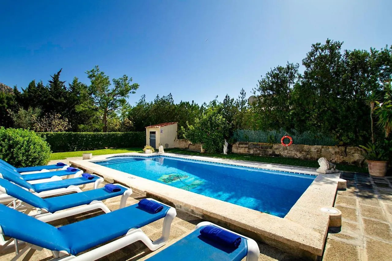 Villa Barraca Port de Pollenca Spain