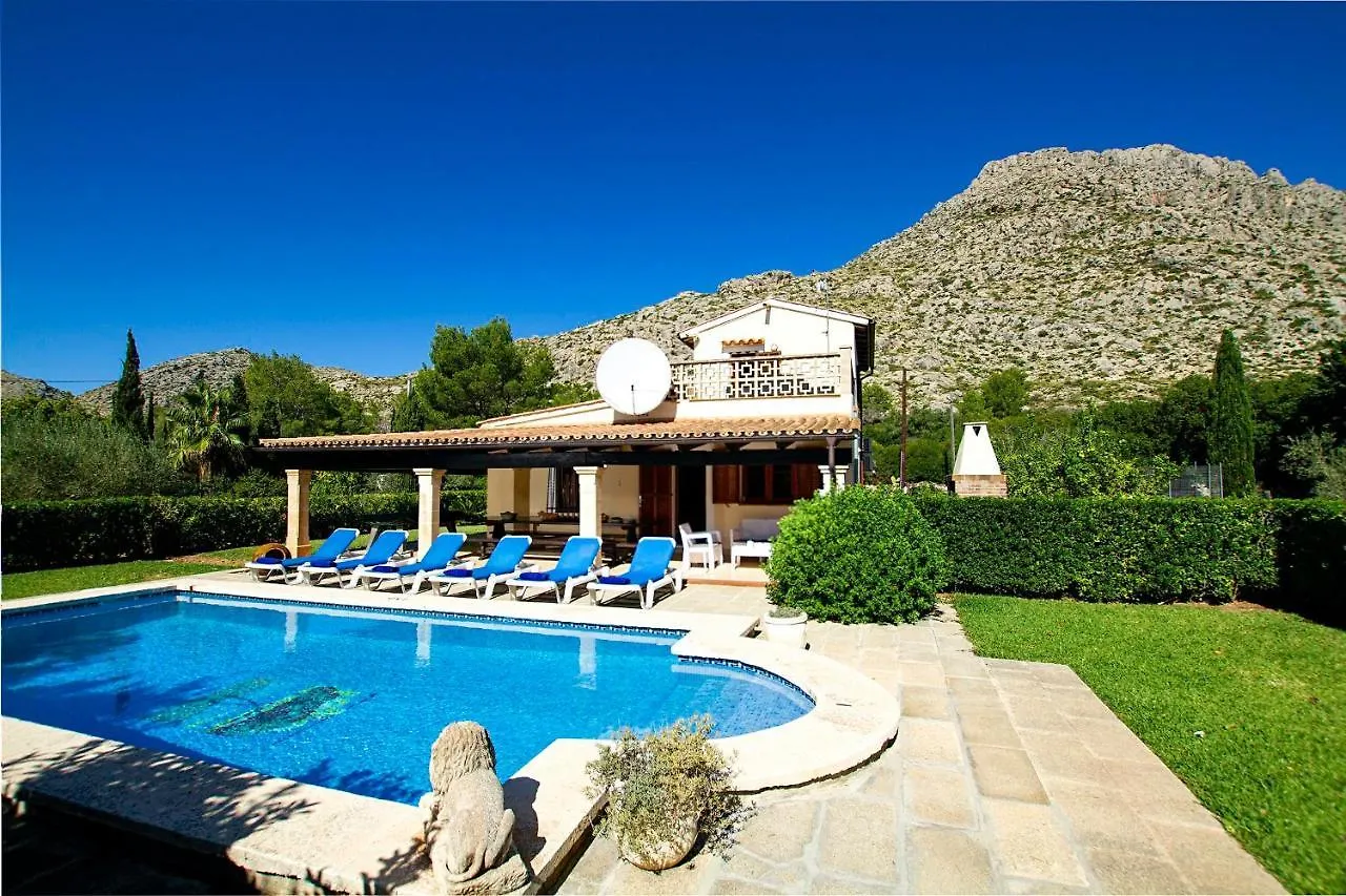 Villa Barraca Port de Pollenca 0*,  Spain