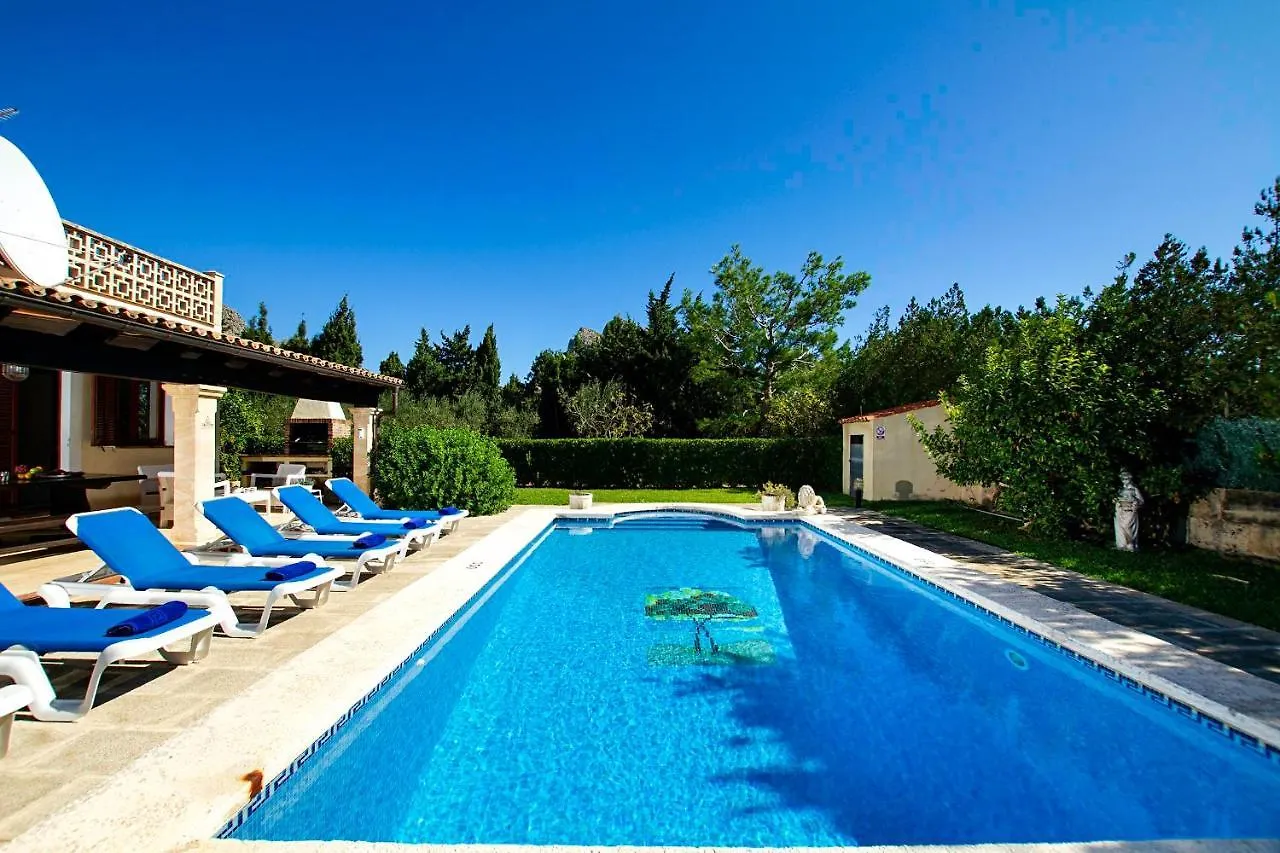 Villa Barraca Port de Pollenca