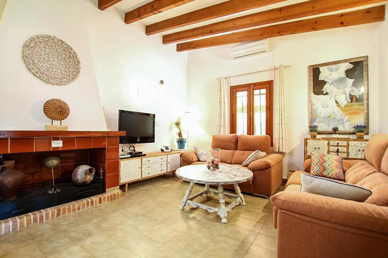 Villa Barraca Port de Pollenca Spain
