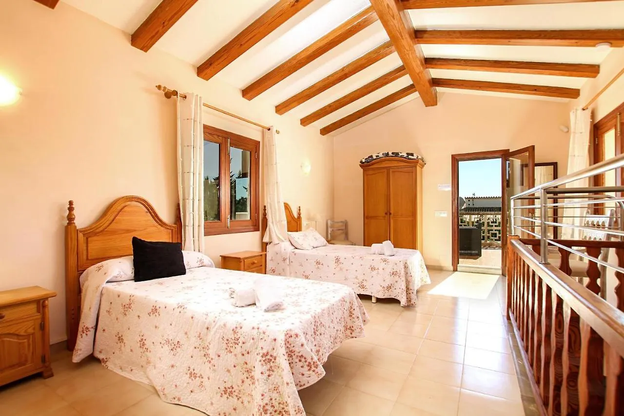 Villa Barraca Port de Pollenca