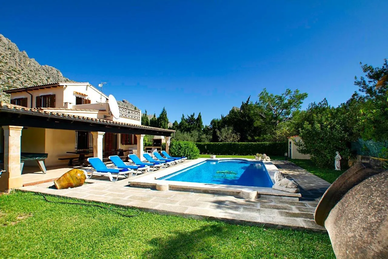 Villa Barraca Port de Pollenca