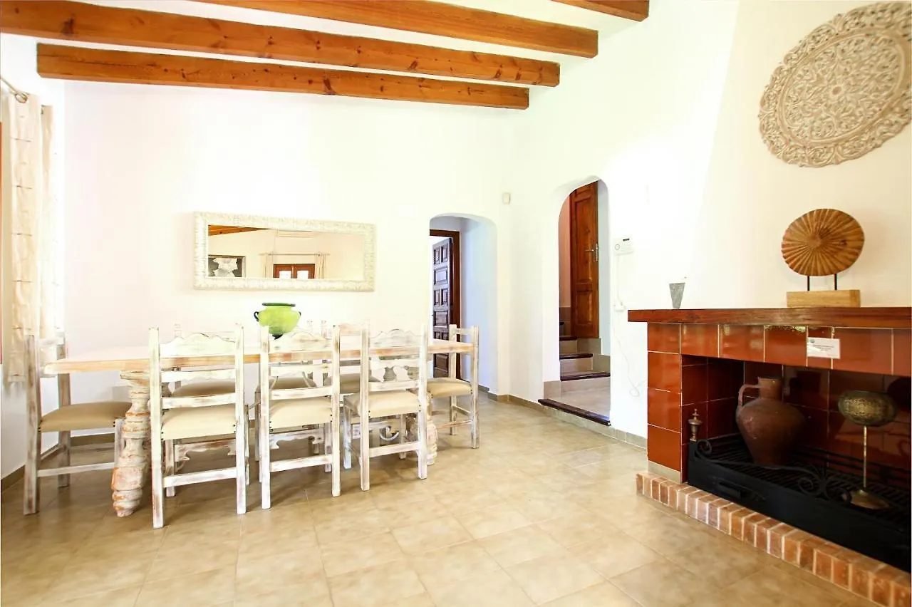 Villa Barraca Port de Pollenca Spain