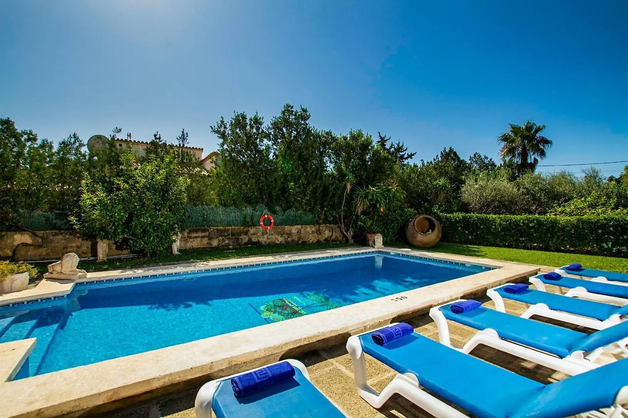 Villa Barraca Port de Pollenca 0*,  Spain