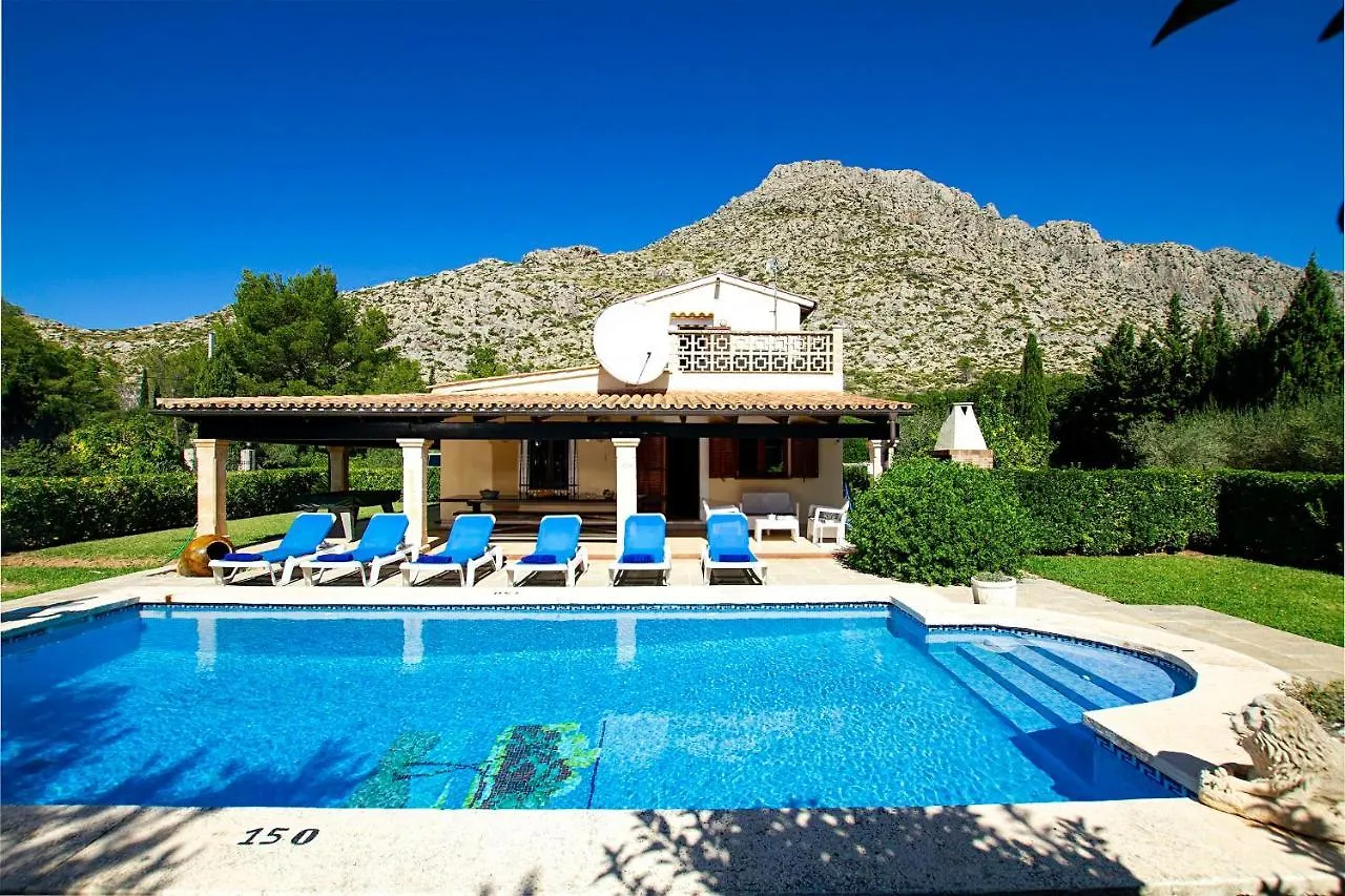 Villa Barraca Port de Pollenca