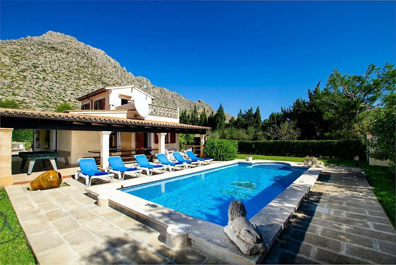 Villa Barraca Port de Pollenca Spain