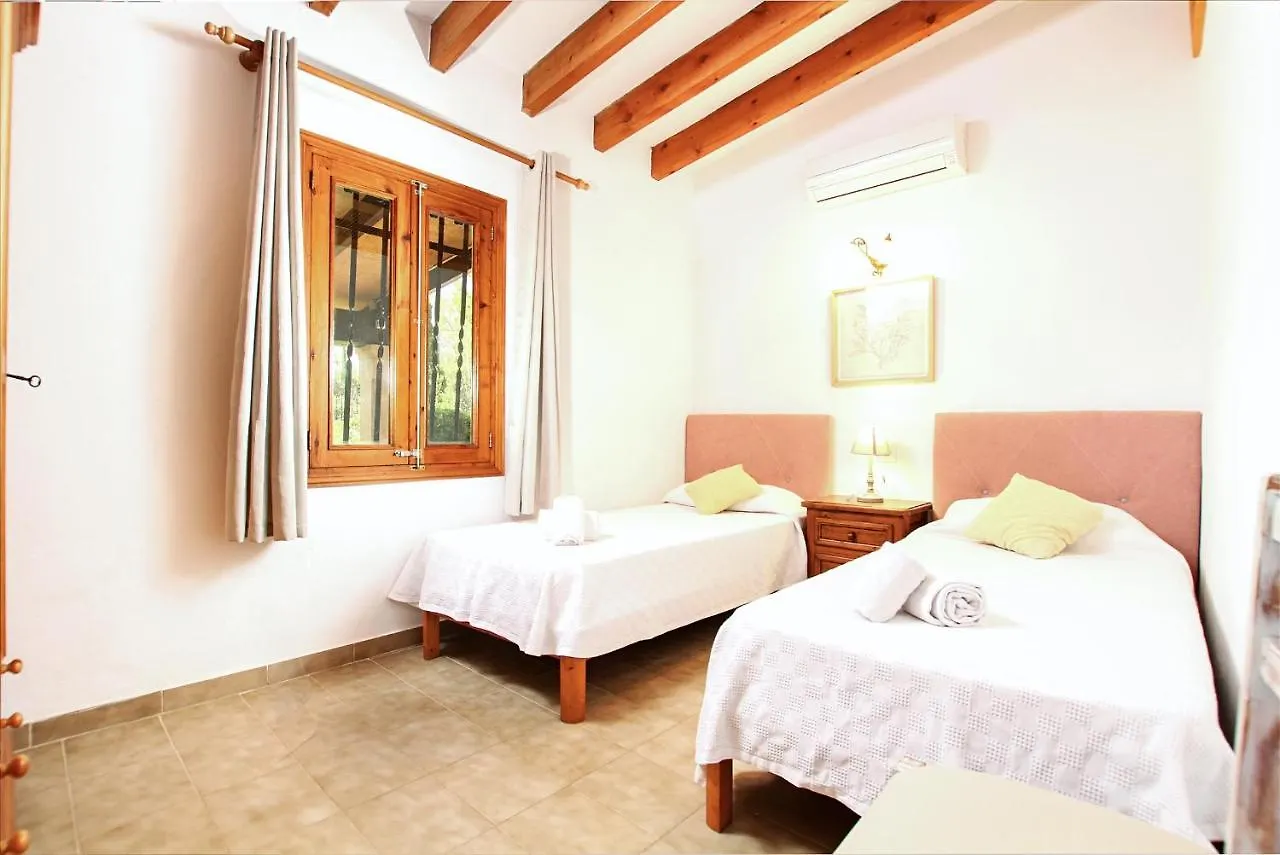 Villa Barraca Port de Pollenca