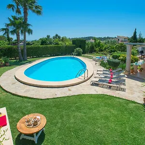 Villa Owl Coloma - Luxury Retreat With Huge Pool, Port de Pollenca